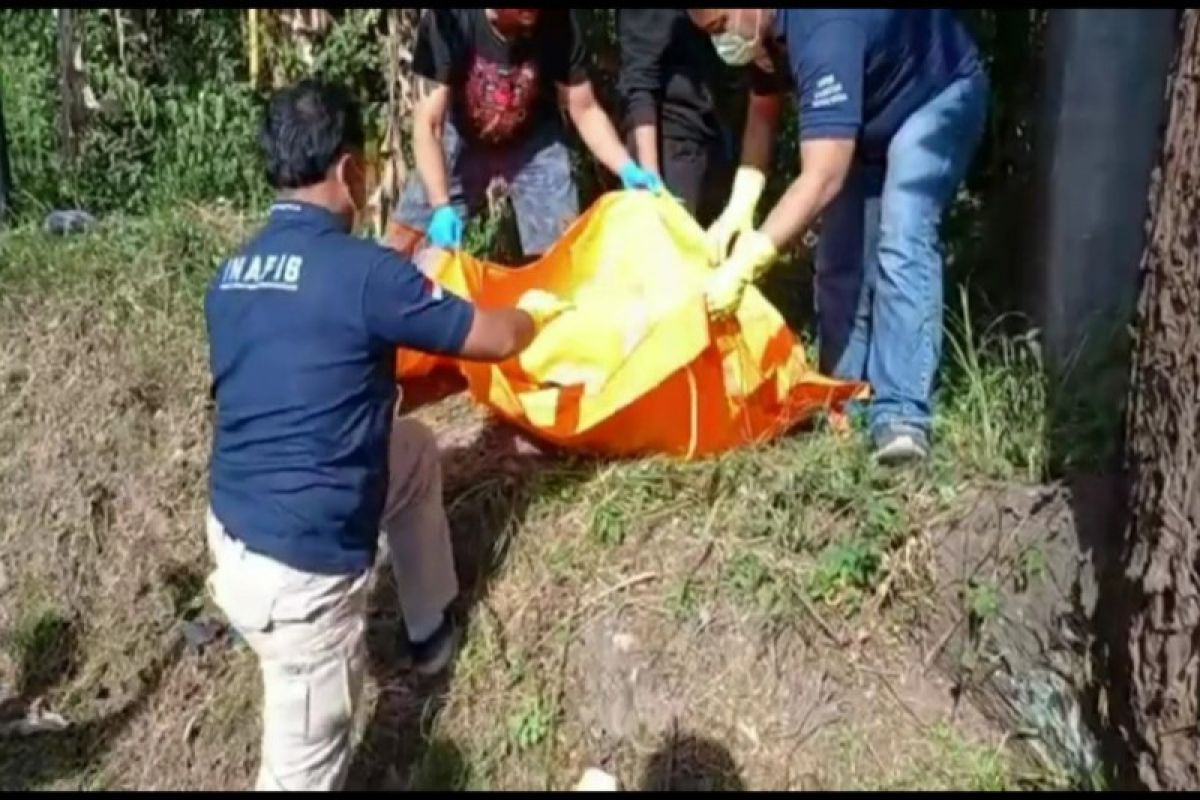 Korban mutilasi Ungaran warga Desa Cibular Kabupaten Tegal