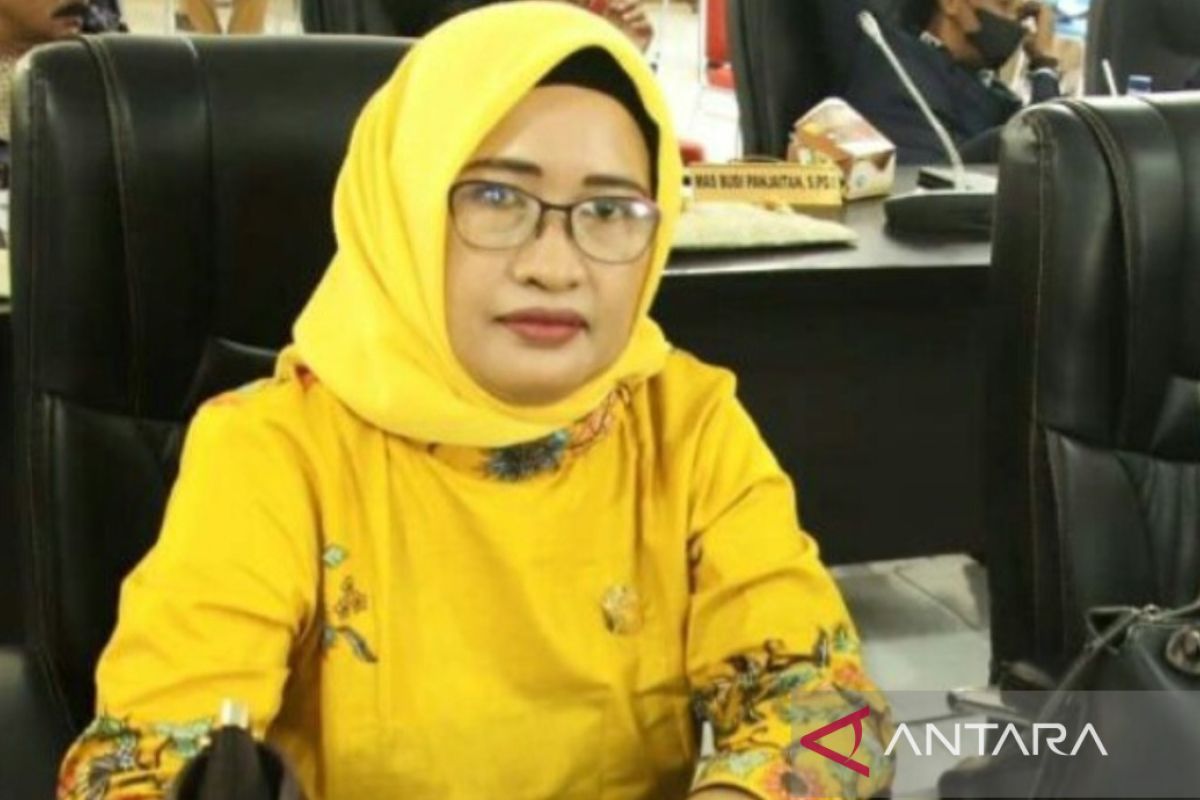 Anggota Komisi C, Neni Kosasih apresiasi pernyataan Kapolres Tanjungbalai