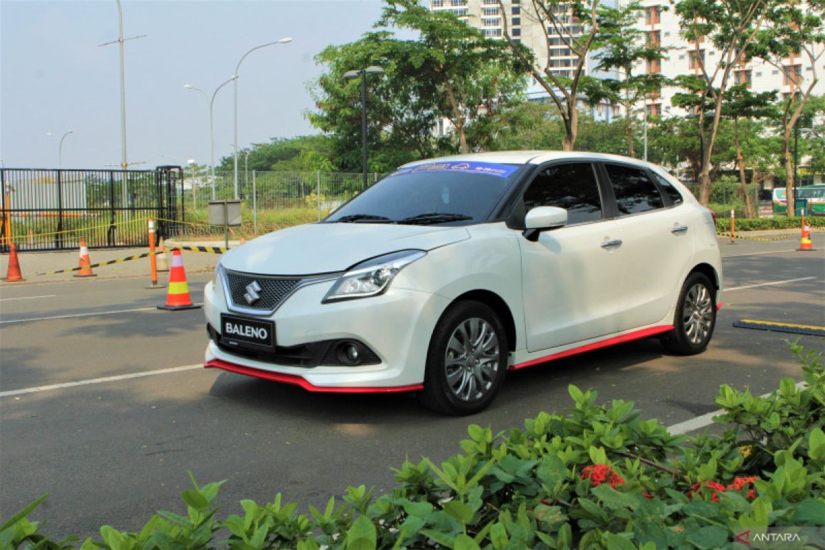 Catatan 27 tahun Suzuki Baleno di Indonesia