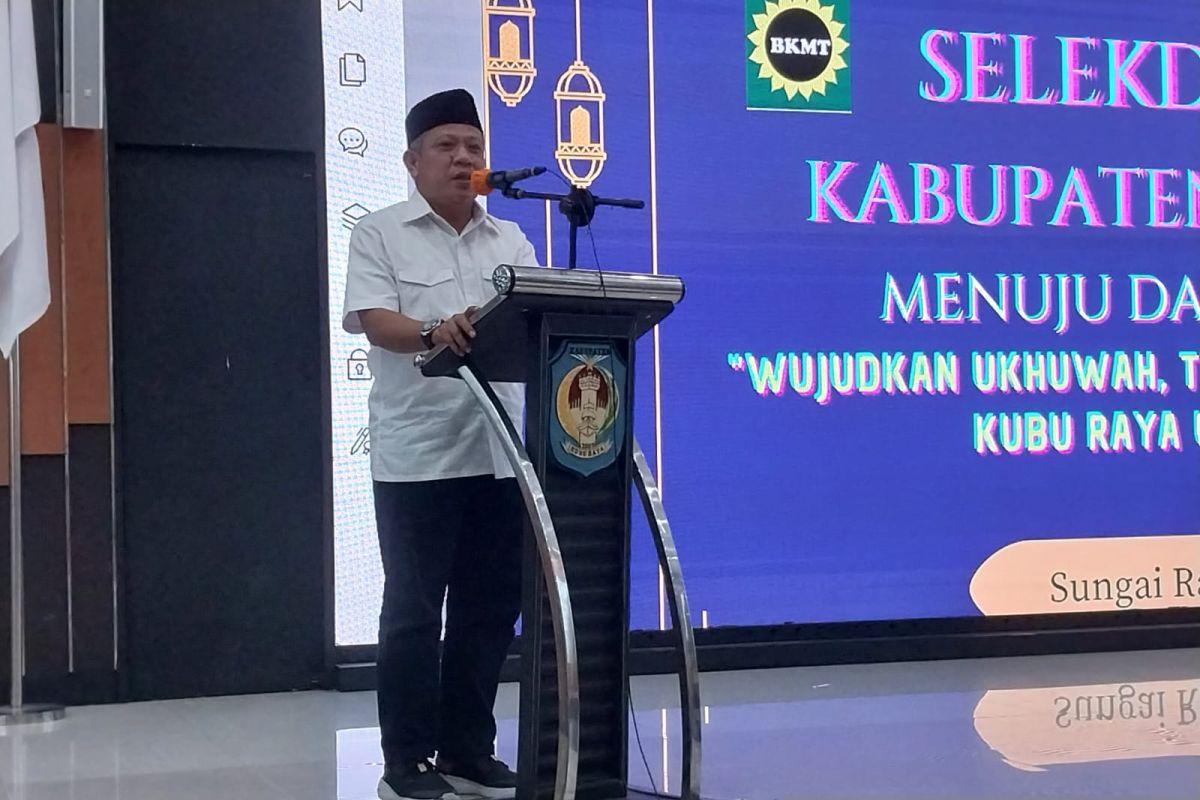 Bupati Muda ajak pelajar jadi jangkar organisasi