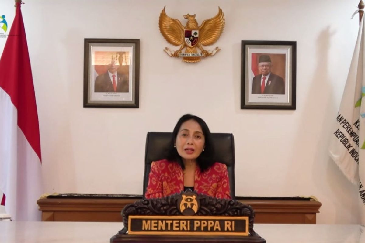 Menteri PPPA: UU TPKS wujud kehadiran negara lindungi hak korban