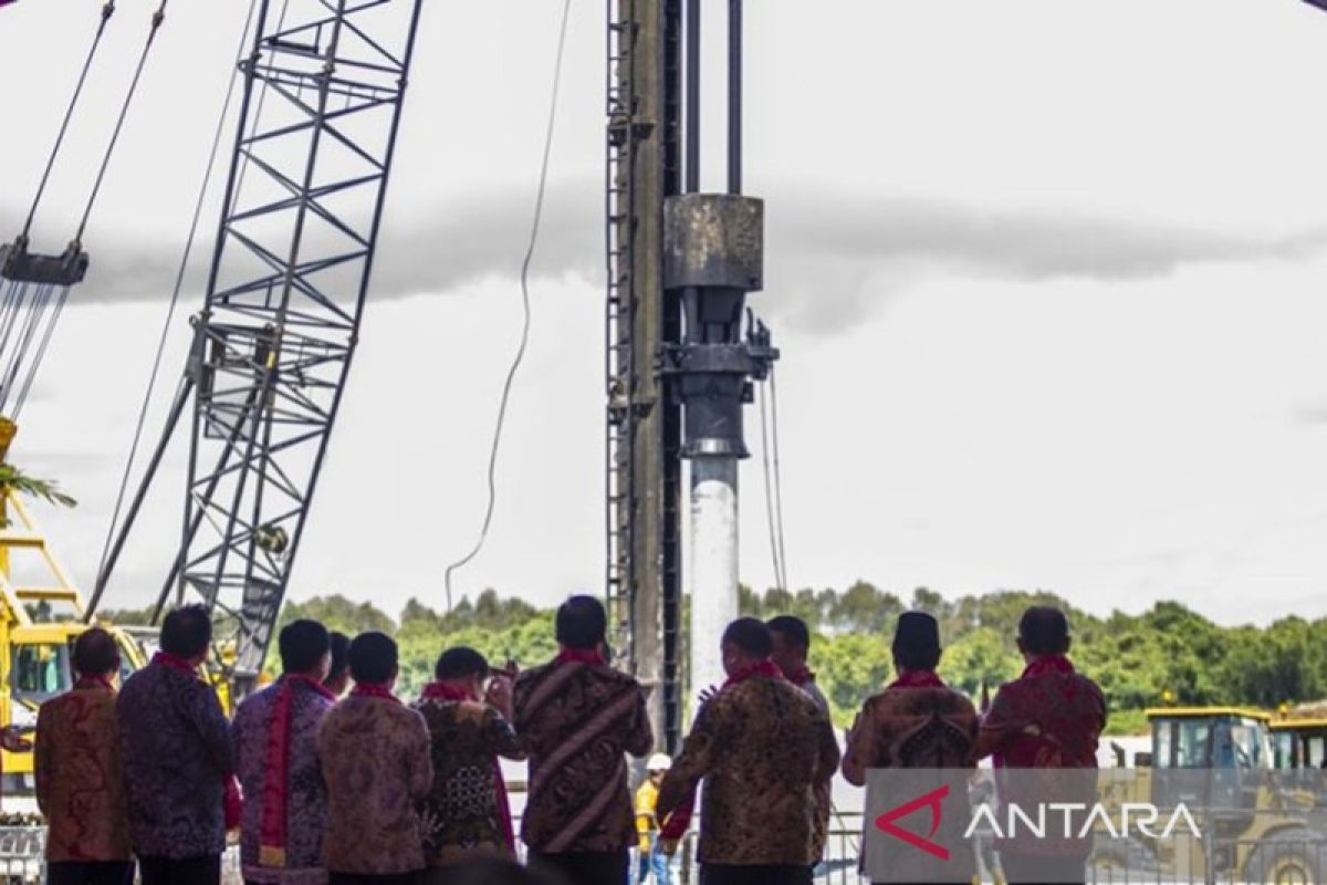 Pembangunan smelter nikel di Tanah Bumbu serap 1.200 naker