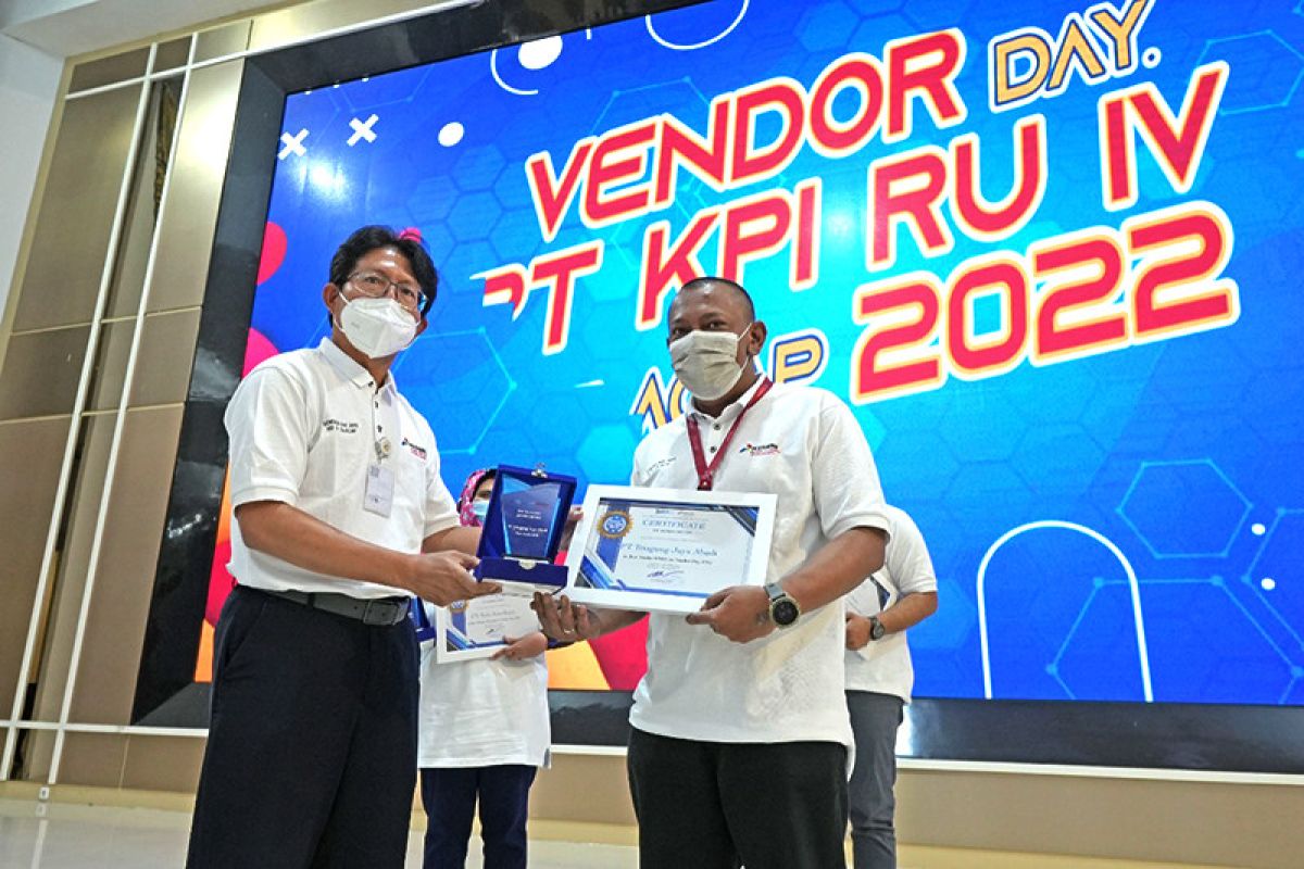 Jaga kredibilitas mitra kerja Pertamina melalui Vendor Day