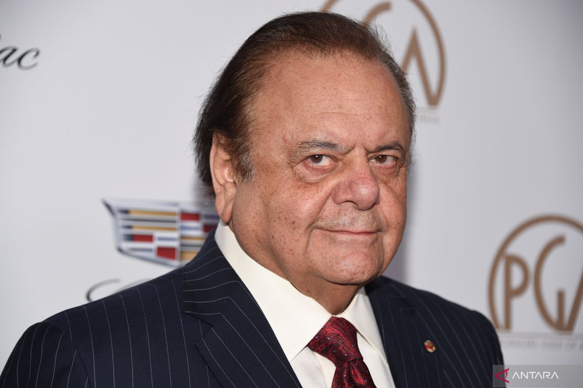 Aktor "Goodfellas" Paul Sorvino meninggal dunia