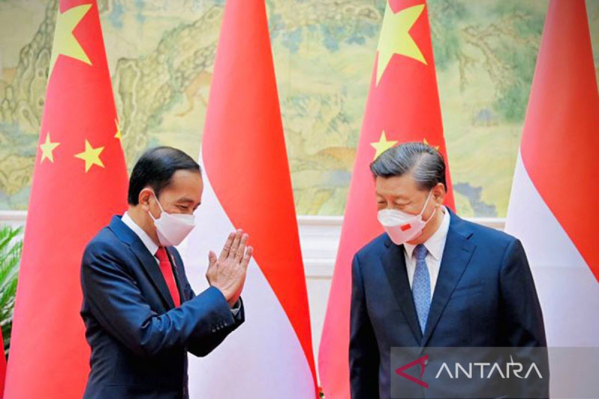 Xi Jinping jadwalkan pembicaraan formal dengan Jokowi