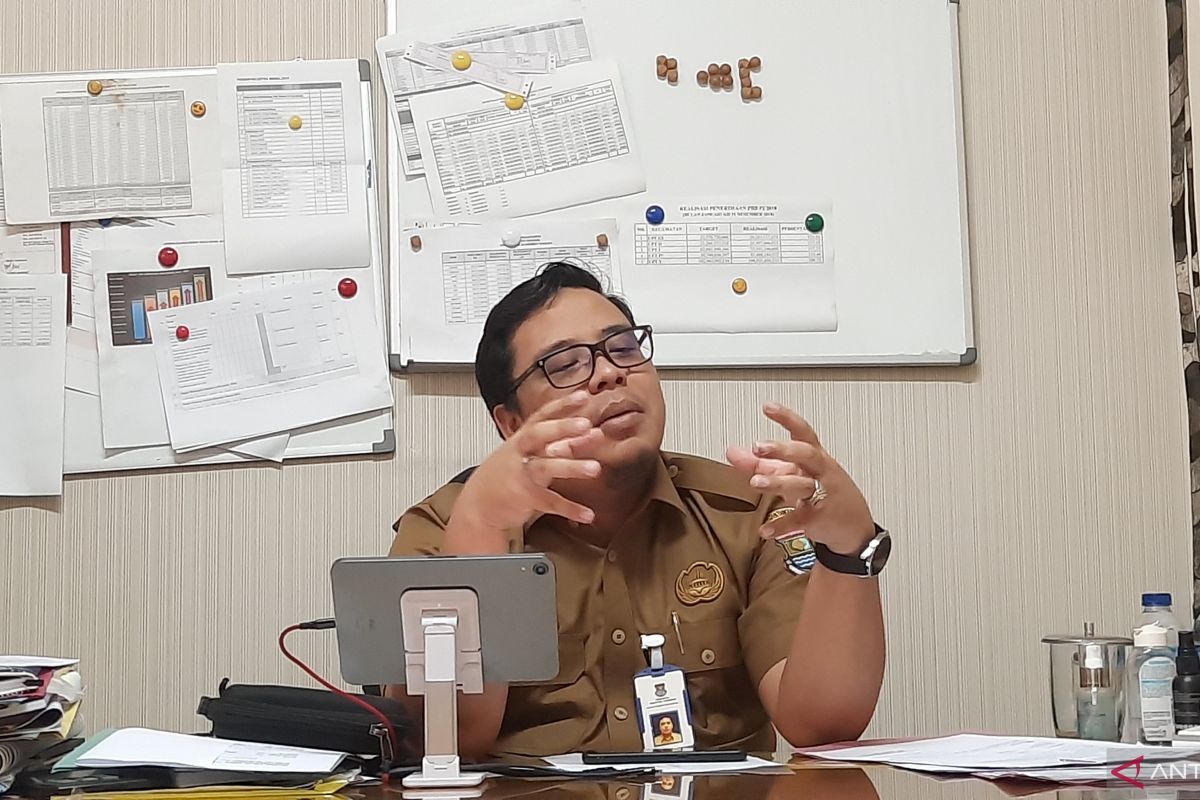 Bapenda Kabupaten Tangerang buka layanan pajak keliling