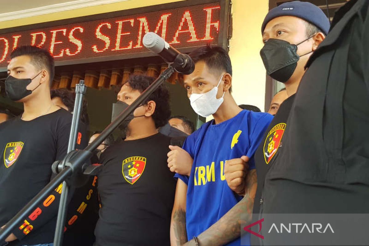 Pelaku mutilasi di Semarang merupakan residivis pencabulan