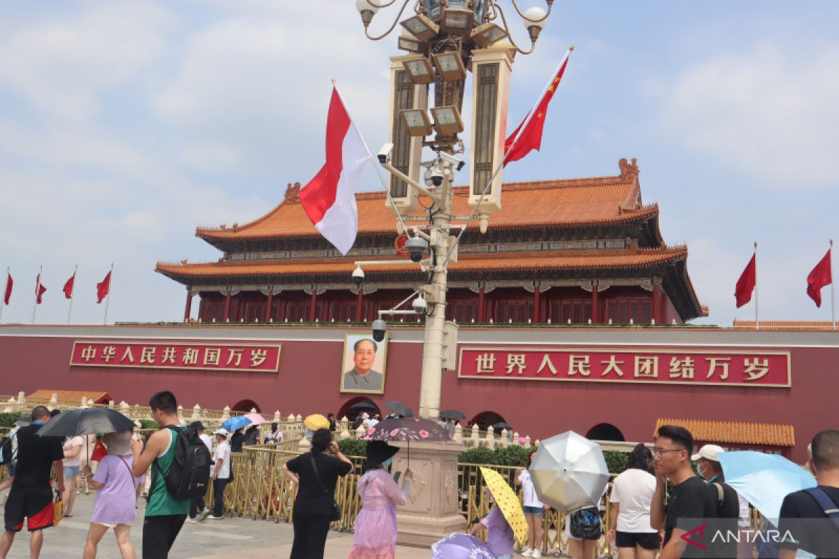 Kota Terlarang Beijing yang (masih) "terlarang"