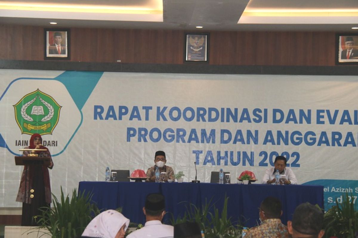 IAIN Kendari Percepat Realisasi Anggaran Guna Hindari Pemotongan DIPA