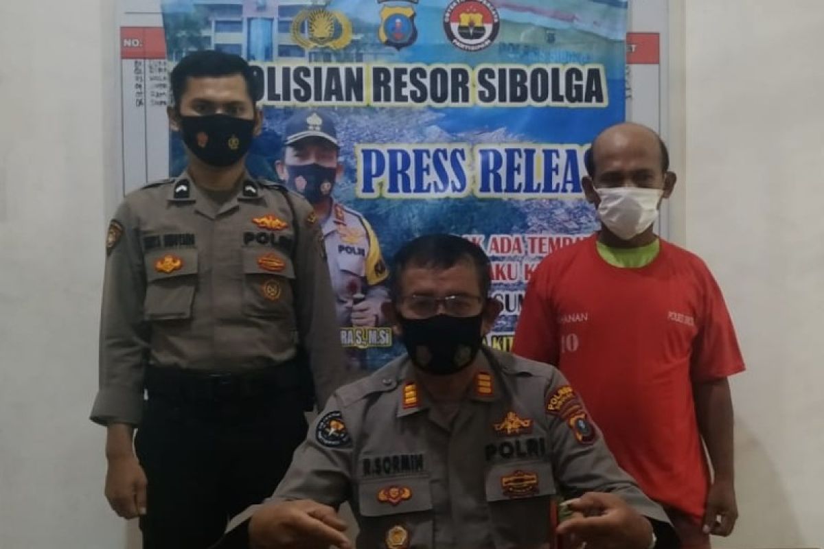 Pelaku perjudian di Sibolga terancam  hukuman lima tahun penjara