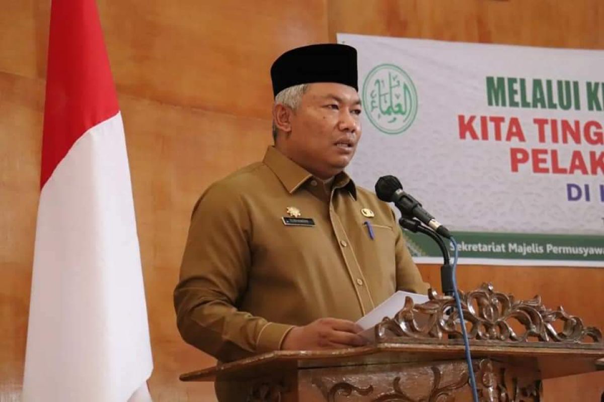 Sekda Aceh Tengah minta fatwa MPU  bisa tersampaikan ke masyarakat