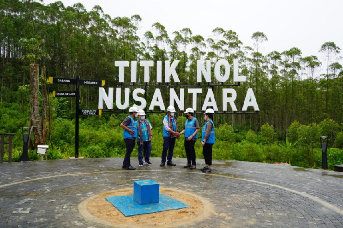 PLN siapkan infrastruktur kelistrikan andal IKN Nusantara