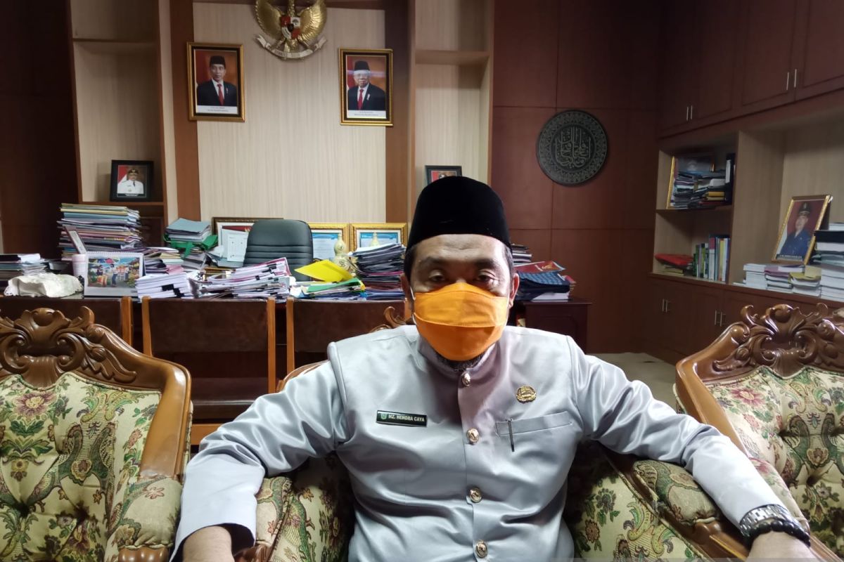 Satgas COVID-19 Belitung minta masyarakat gunakan masker di luar ruangan