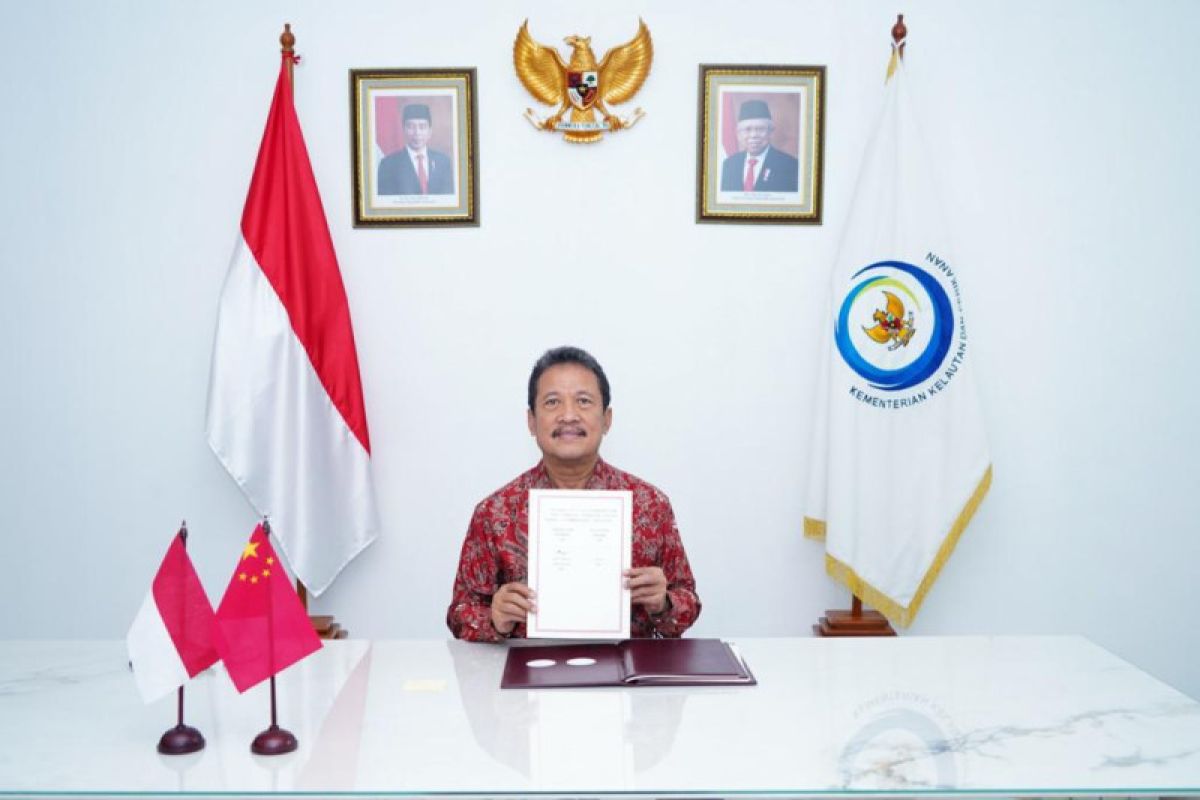 Indonesia, China agree to renew maritime cooperation