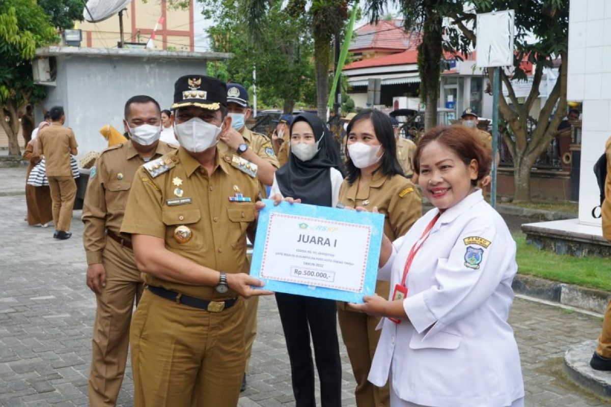 RS Kumpulan Pane Tebing tinggi diminta berikan pelayanan terbaik kepada pasien