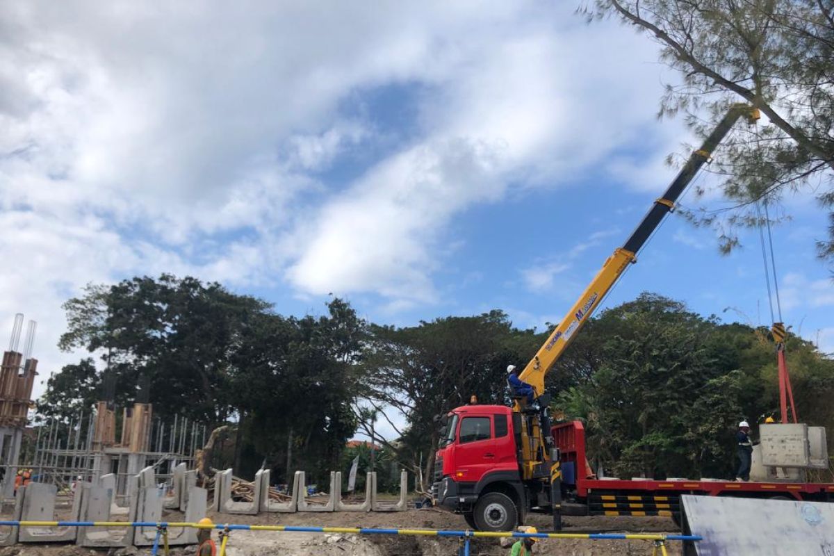 Kota Denpasar dukung penuh pembangunan rumah sakit KEK Sanur