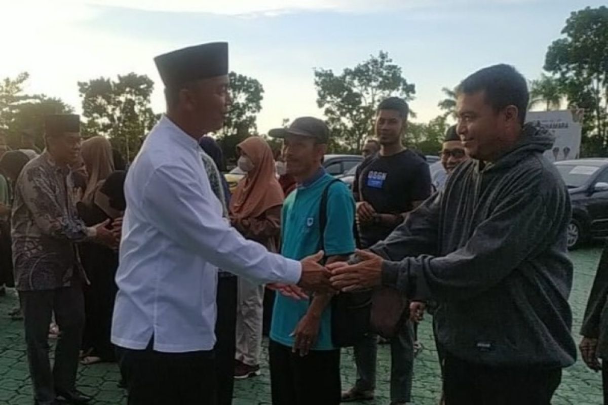 Bupati Sukamara: MTQH dorong generasi muda tingkatkan pemahaman terhadap Al Quran