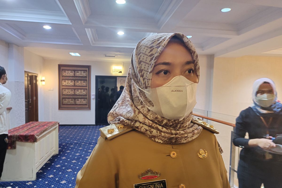 Wagub Lampung imbau masyarakat waspadai penularan cacar monyet