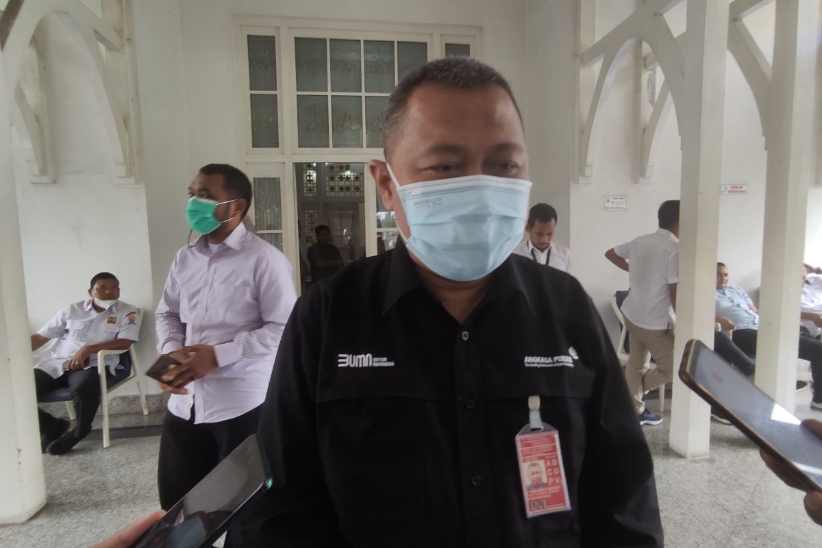 Penjemputan jemaah haji debarkasi Palembang tak perlu ke bandara