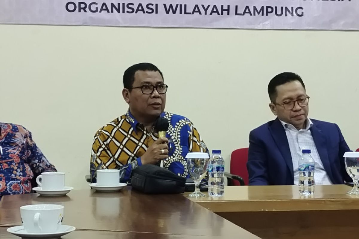 Muswil ICMI Lampung usung tema "Bangun SDM wujudkan Lampung Berjaya"