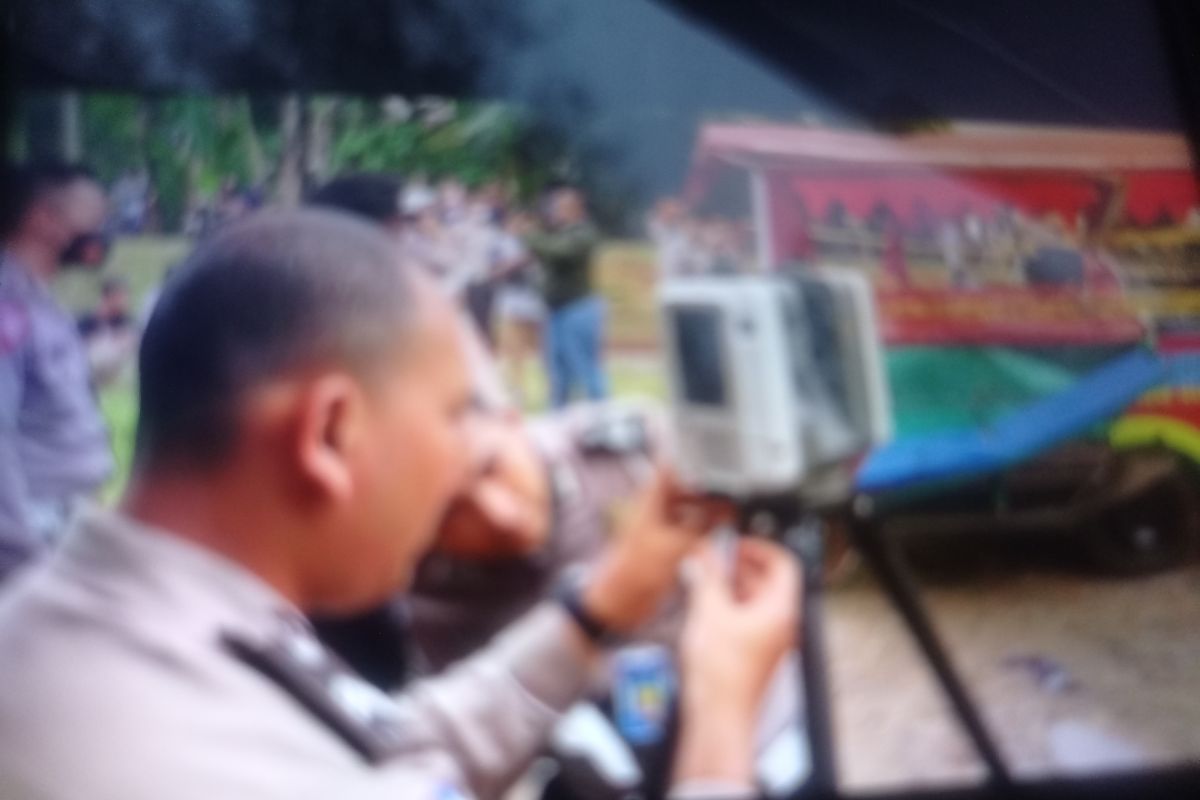 Polda Banten turunkan Tim TAA tangani kecelakaan odong-odong