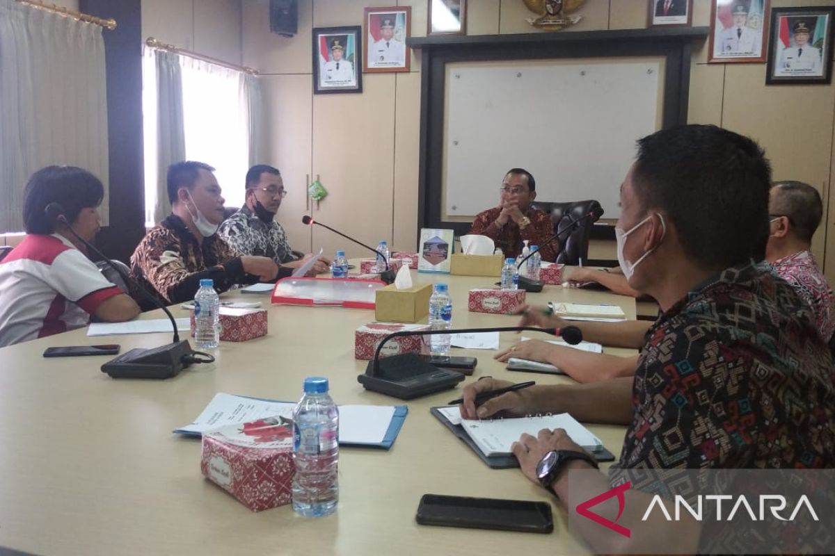 Pemkab Bengkayang sediakan anggaran Rp1 miliar untuk  Pekan Olahraga Provinsi 2022