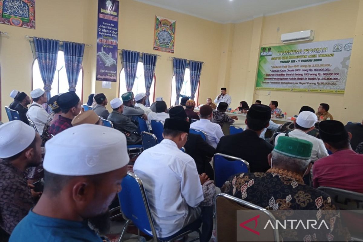 Cegah radikalisme, penerimaan guru dayah di Aceh Tamiang diseleksi dan dipantau