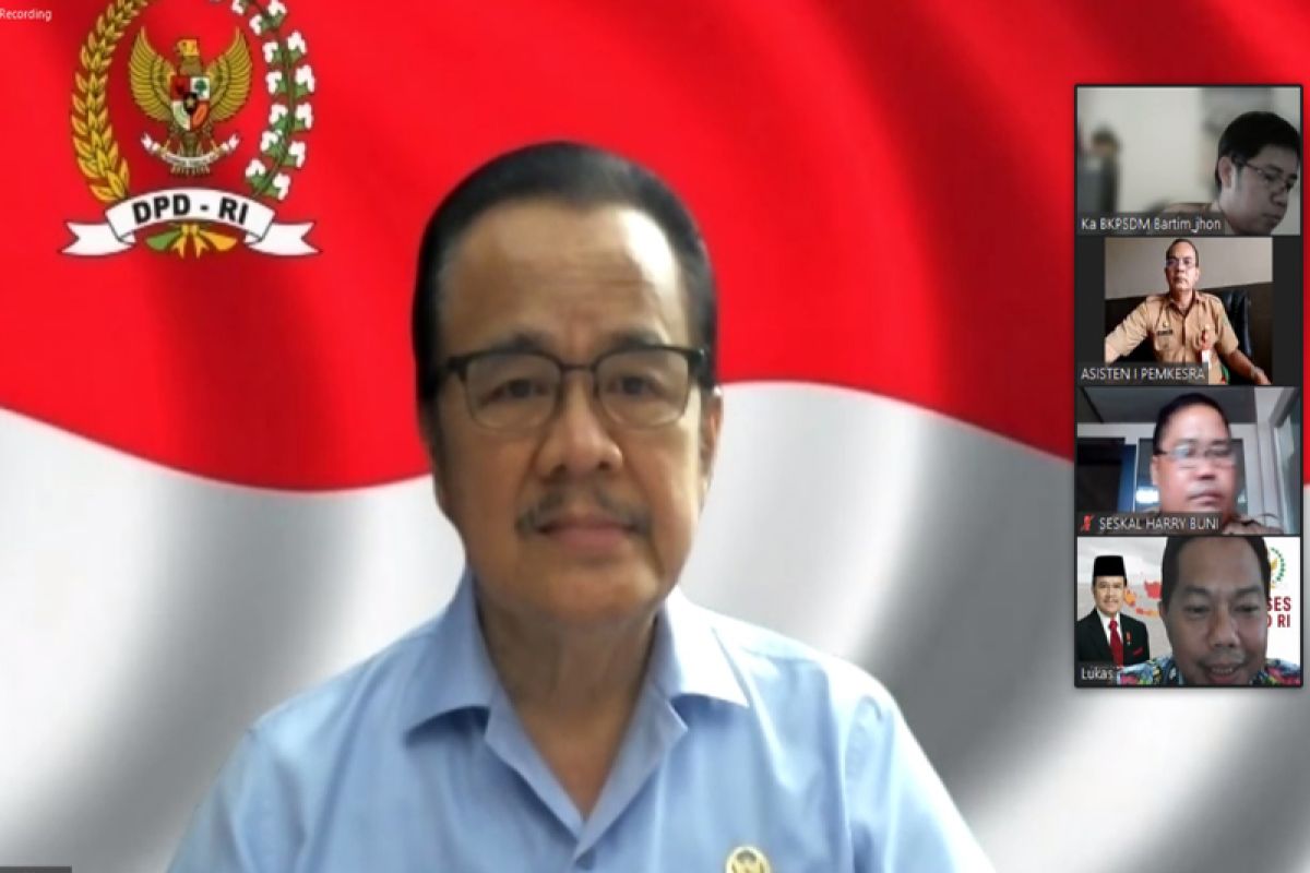 Cegah masalah sosial, Teras sarankan Permendagri No.40/2018 dicabut