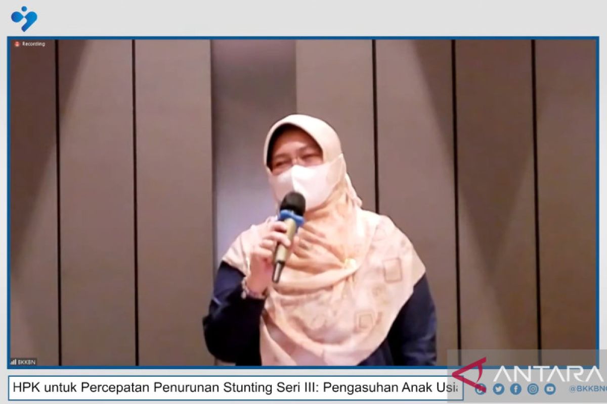 DPR RI: 1.000 HPK masa penting anak yang diperjuangkan pemerintah RI