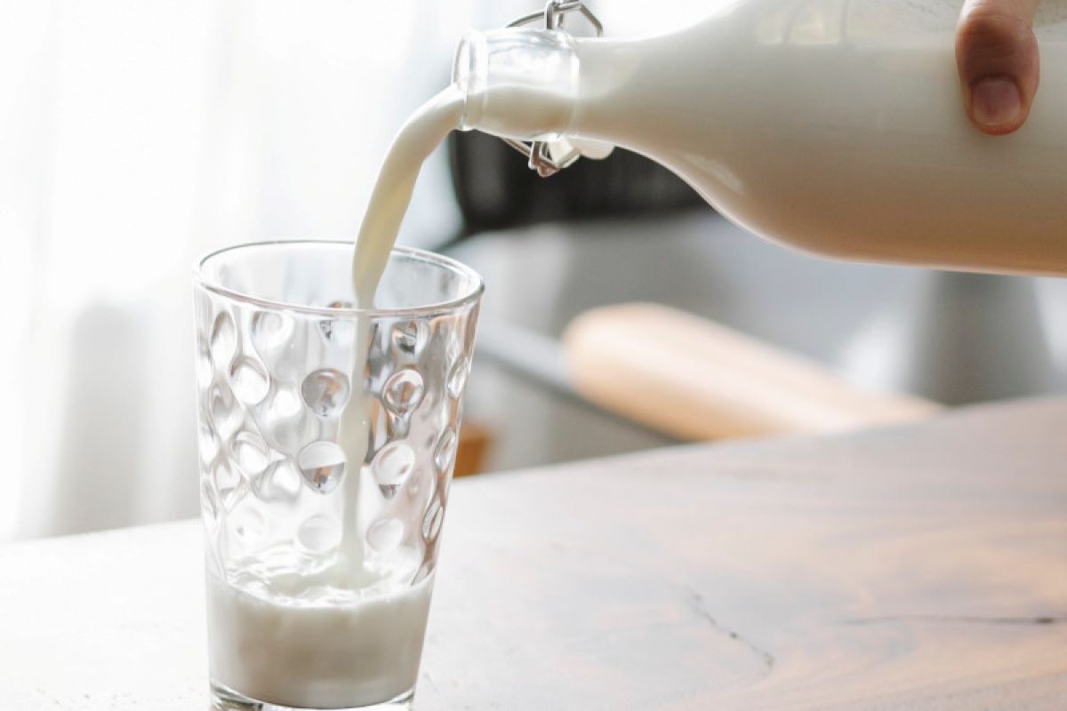 Air tajin bukanlah pengganti susu untuk anak kecil
