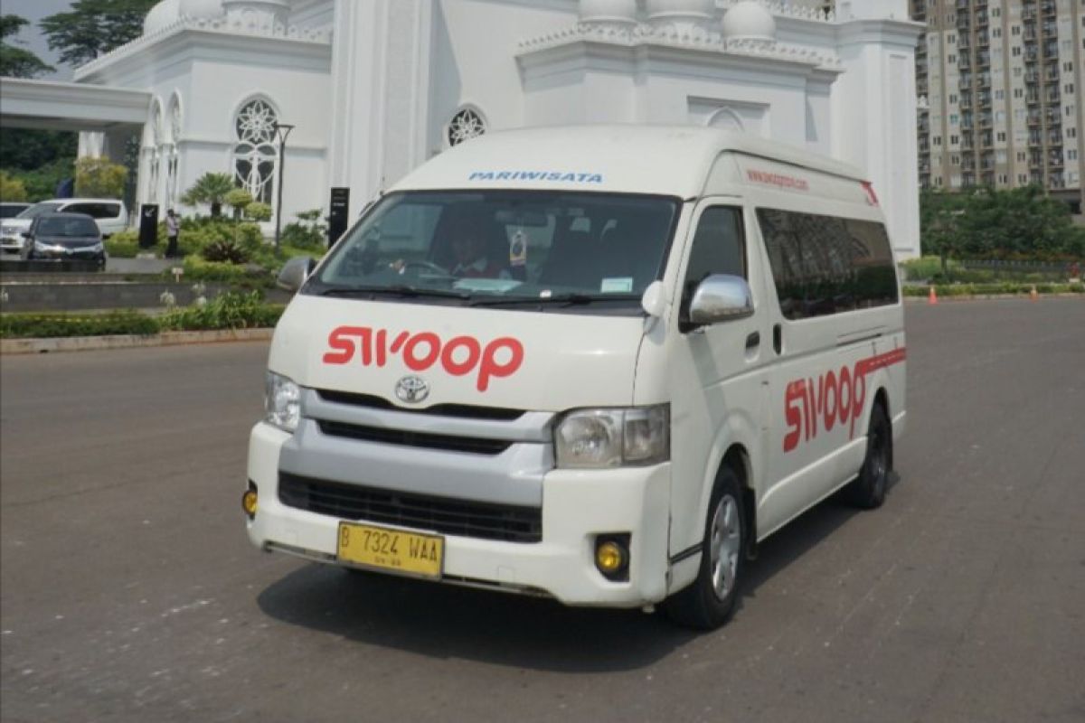 SWOOP hadirkan layanan transportasi di hunian Podomoro Golf View