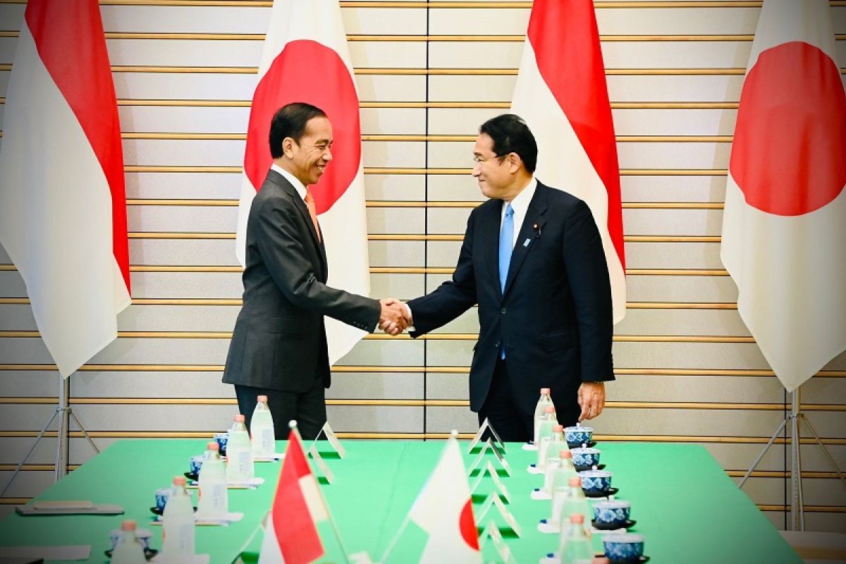 Indonesia, Japan to ink revised IJEPA on sidelines of G20 Summit