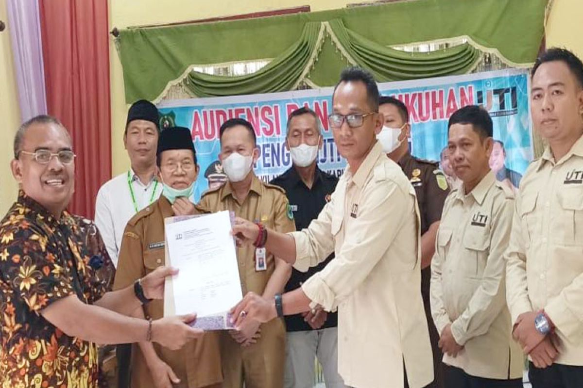 All Ikhwan terpilih sebagai Pengda IJTI Kalteng wilayah Kapuas