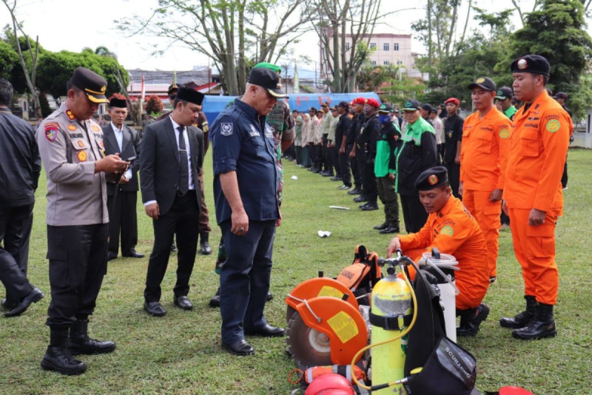 Cegah karhutla di Aceh Tengah, ini yang diterapkan