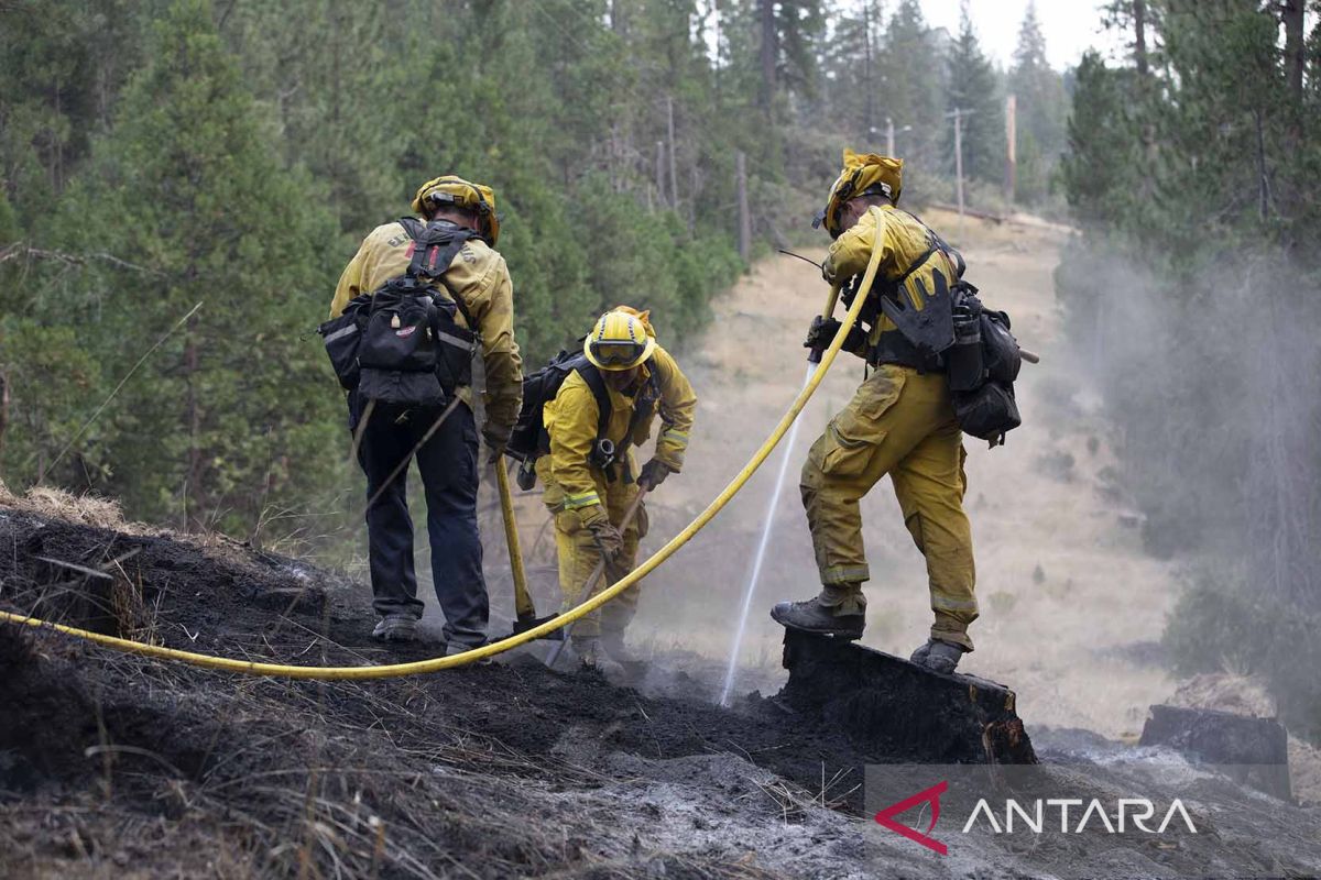 Situs resmi NASA batalkan rencana publikasi laporan perubahan iklim