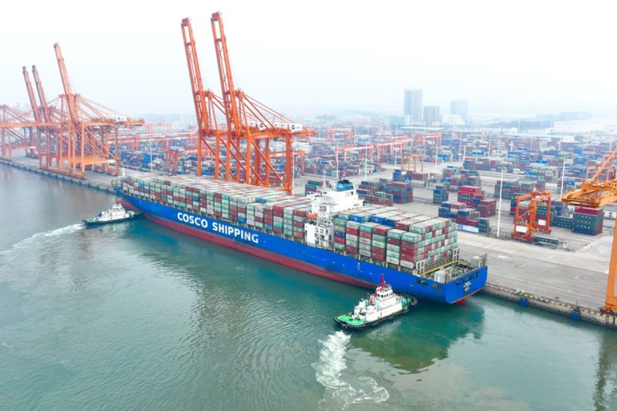 Koridor perdagangan darat-laut percepat integrasi ekonomi China-ASEAN