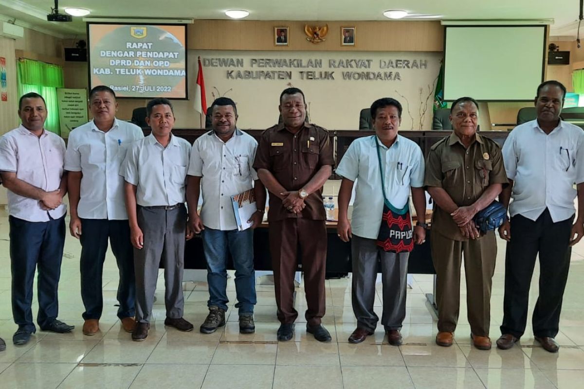 Kuota sertifikasi guru di Kabupaten Teluk Wondama bertambah
