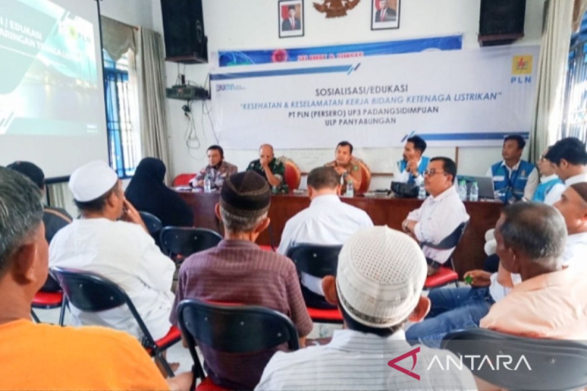 Desa Sopo Batu bakal dialiri listrik