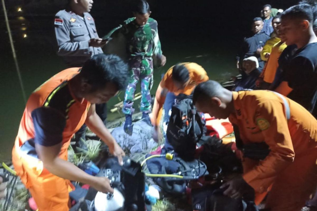 Tim SAR evakuasi jasad remaja tenggelam di Waduk Pantoara