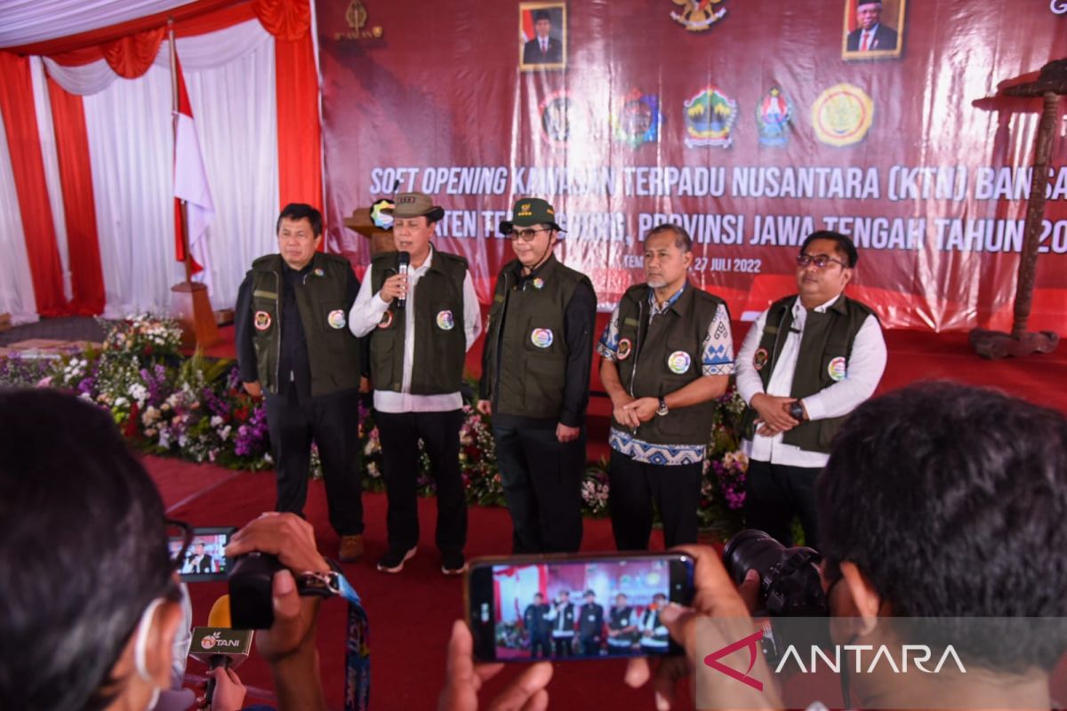 BNPT dorong eks narapidana terorisme jadi petani kopi terampil