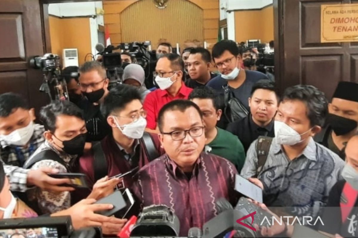 Kuasa hukum sebut KPK sabotase praperadilan Mardani Maming