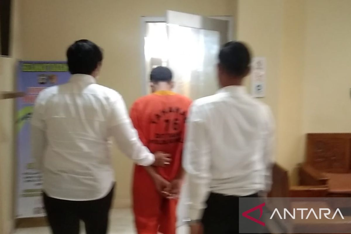Kabur saat resepsi pernikahan dengan alasan belum siap, pria 17 tahun ditangkap polisi