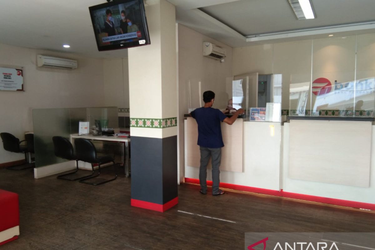 Bank Banten berhasil perbaiki kredit berkualitas rendah