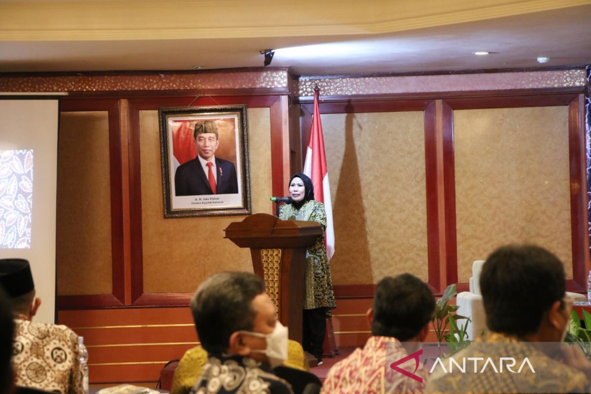 Pemkab Serang Ajak Kagama Banten Sinergi Kembangkan Tiga Sektor