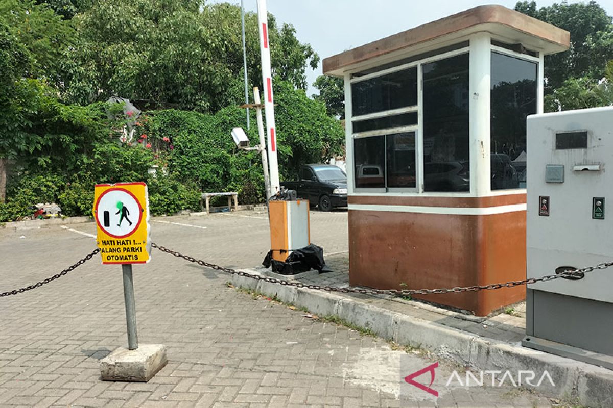 Pemkot benahi pintu parkir Lokbin Kota Intan lantaran tidak berfungsi