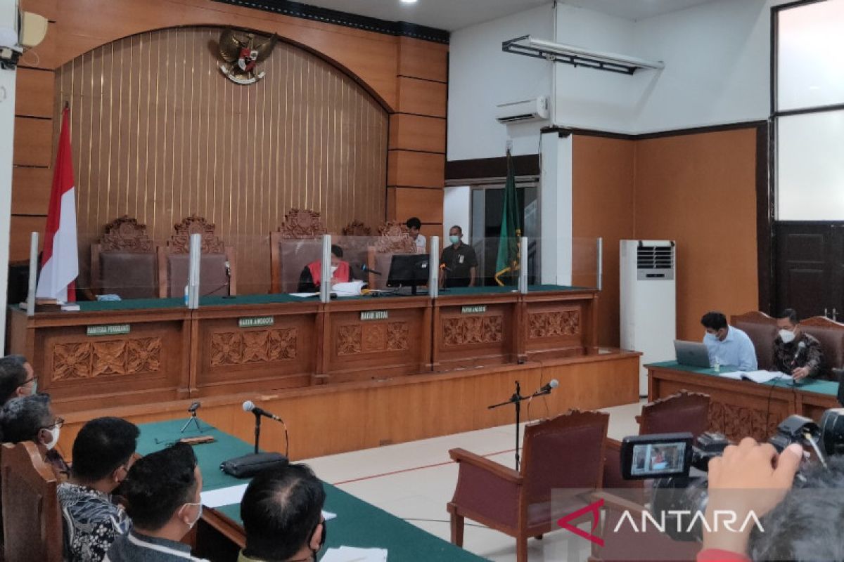 PN Jakarta Selatan tolak gugatan praperadilan Mardani Maming