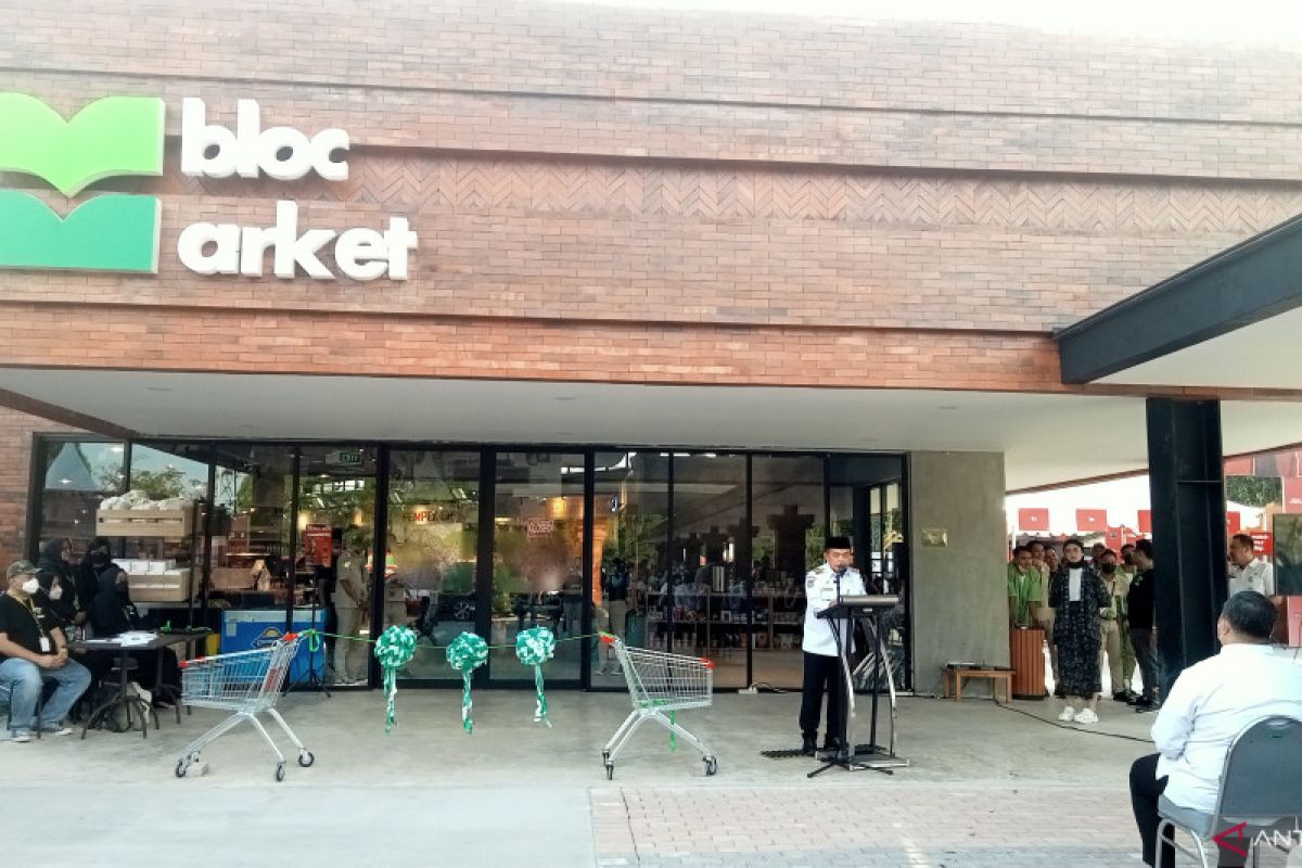M Bloc Market resmi dibuka di CitraRaya City Jambi