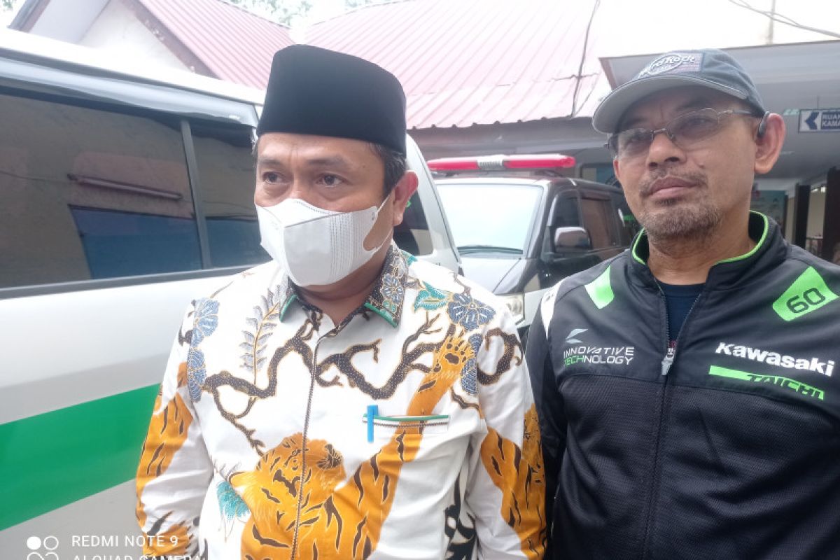 Pemerintah Kota Serang minta PT KAI segera buat pintu perlintasan