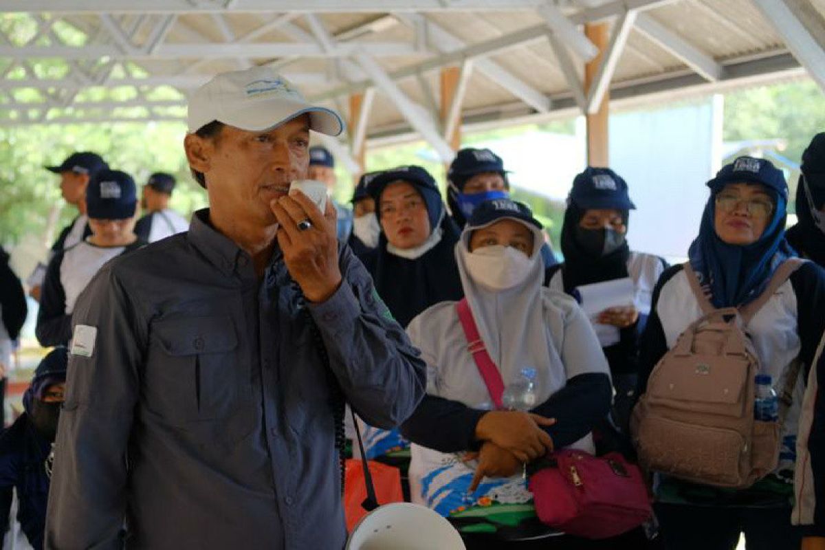Pertamina ajak kelompok binaan CSR belajar ke Indramayu