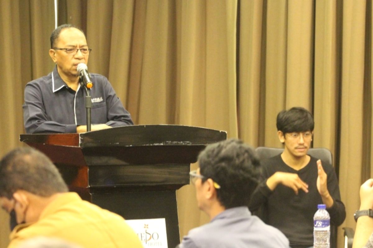 Bawaslu Sulsel dorong pemenuhan hak suara kaum disabilitas saat pemilu